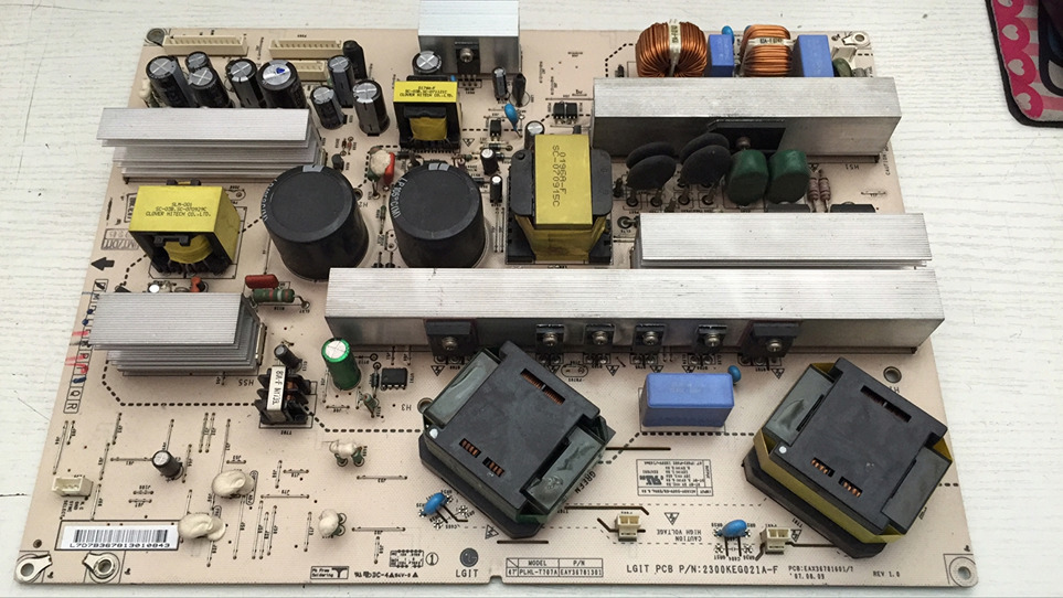 LG 47\" 47LC7DF-UK.AUSYLJM EAY36781301 Power Supply Board Unit